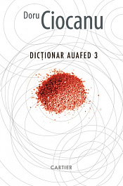 картинка Dictionar AU'AFED 3 magazinul BookStore in Chisinau, Moldova