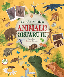 картинка Animale disparute magazinul BookStore in Chisinau, Moldova
