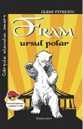 картинка Fram, ursul polar magazinul BookStore in Chisinau, Moldova