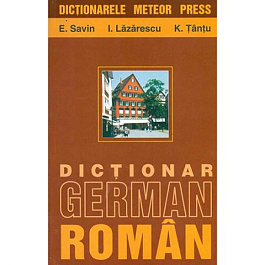 картинка Dictionar german-roman magazinul BookStore in Chisinau, Moldova