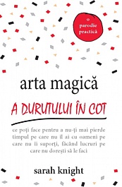 картинка Arta magica a durutului in cot magazinul BookStore in Chisinau, Moldova