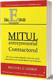 картинка Mitul antreprenorial. Contractul magazinul BookStore in Chisinau, Moldova