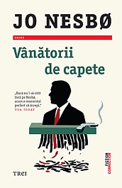 картинка Vanatorii de capete magazinul BookStore in Chisinau, Moldova