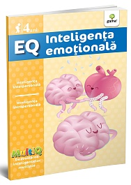 картинка EQ. Inteligenta emotionala. 4 ani magazinul BookStore in Chisinau, Moldova