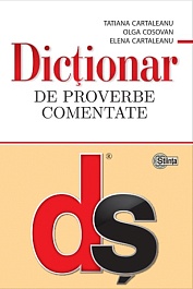 картинка Dictionar de proverbe comentate (brosat) magazinul BookStore in Chisinau, Moldova