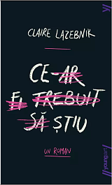 картинка Ce-ar fi trebuit sa stiu magazinul BookStore in Chisinau, Moldova