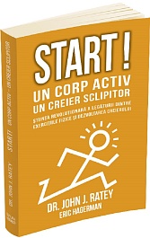 картинка Start! Un corp activ, un creier sclipitor magazinul BookStore in Chisinau, Moldova