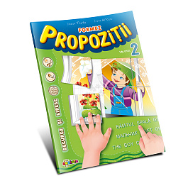 картинка Formez propozitii. Vol.2 magazinul BookStore in Chisinau, Moldova
