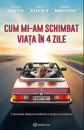 картинка Cum mi-am schimbat viata in 4 zile magazinul BookStore in Chisinau, Moldova