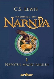 картинка Cronicile din Narnia. Vol.1. Nepotul magicianului magazinul BookStore in Chisinau, Moldova