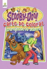 картинка Scooby Doo. Operatiunea de salvare magazinul BookStore in Chisinau, Moldova