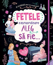 картинка Fetele extraordinare aleg sa fie magazinul BookStore in Chisinau, Moldova