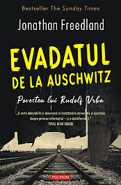 картинка Evadatul de la Auschwitz. Povestea lui Rudolf Vrba magazinul BookStore in Chisinau, Moldova