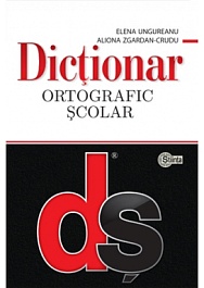 картинка Dictionar ortografic scolar (cartonat) magazinul BookStore in Chisinau, Moldova