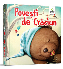 картинка Povesti de Craciun magazinul BookStore in Chisinau, Moldova