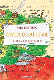 картинка Copacul cu 39 de etaje magazinul BookStore in Chisinau, Moldova