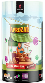 картинка Joc de strategie cu zaruri - AproZar magazinul BookStore in Chisinau, Moldova