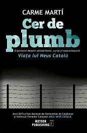 картинка Cer de plumb. Viata lui Neus Catala magazinul BookStore in Chisinau, Moldova