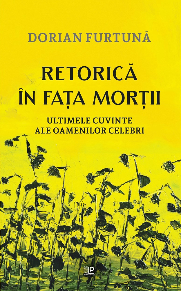 Retorica in fata mortii