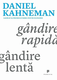 картинка Gandire rapida, gandire lenta magazinul BookStore in Chisinau, Moldova