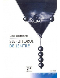 картинка Scriitori contemporani. Slefuitorul de lentile. L. Butnaru 2005 magazinul BookStore in Chisinau, Moldova