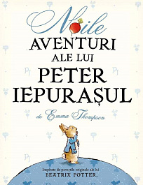 картинка Noile aventuri ale lui Peter Iepurasul magazinul BookStore in Chisinau, Moldova