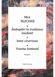 картинка Intamplari in irealitatea imediata. Inimi cicatrizate magazinul BookStore in Chisinau, Moldova