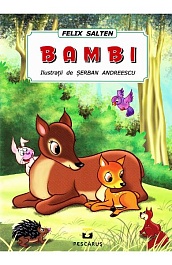 картинка Bambi magazinul BookStore in Chisinau, Moldova