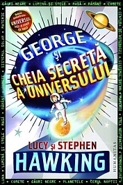 картинка George si cheia secreta a universului magazinul BookStore in Chisinau, Moldova