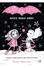 картинка Isadora Moon aduce magia iernii magazinul BookStore in Chisinau, Moldova
