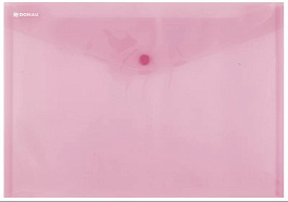 картинка Mapa cu capsa DONAU A4, 180mic, rosie magazinul BookStore in Chisinau, Moldova