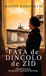 картинка Fata de dincolo de zid magazinul BookStore in Chisinau, Moldova