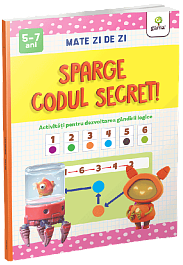 картинка Sparge codul secret! magazinul BookStore in Chisinau, Moldova