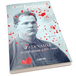 картинка Tata Vasile in 73 de episoade si XIV scrisori magazinul BookStore in Chisinau, Moldova