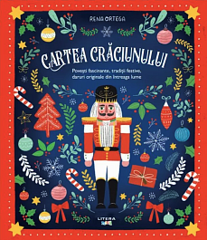 картинка Cartea Craciunului magazinul BookStore in Chisinau, Moldova