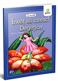 картинка Invat sa citesc! Degetica. Nivelul 0 magazinul BookStore in Chisinau, Moldova