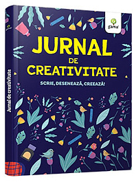 картинка Jurnal de creativitate magazinul BookStore in Chisinau, Moldova