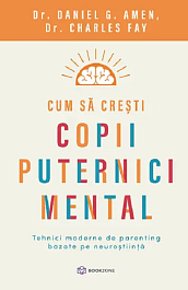 картинка Cum sa cresti copii puternici mental magazinul BookStore in Chisinau, Moldova