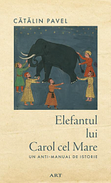 картинка Elefantul lui Carol cel Mare magazinul BookStore in Chisinau, Moldova