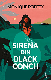 картинка Sirena din Black Conch magazinul BookStore in Chisinau, Moldova