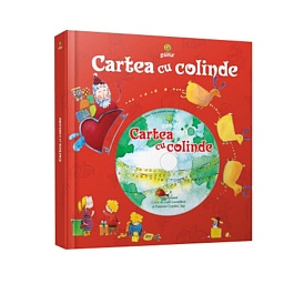 картинка Cartea cu colinde si CD magazinul BookStore in Chisinau, Moldova