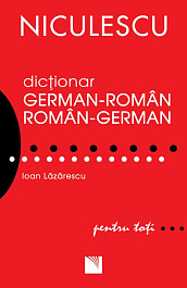 картинка Dictionar roman-german german-roman pentru toti magazinul BookStore in Chisinau, Moldova