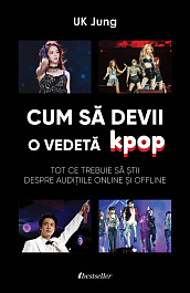 картинка Cum sa devii o vedeta K-pop. Tot ce trebuie sa stii despre auditiile online si offline magazinul BookStore in Chisinau, Moldova