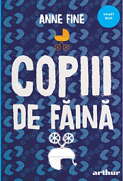 картинка Copiii de faina magazinul BookStore in Chisinau, Moldova