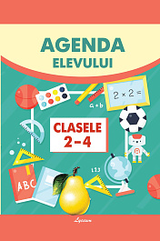 картинка Agenda elevului cl.2-4 magazinul BookStore in Chisinau, Moldova