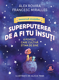 картинка Superputerea de a fi tu insuti magazinul BookStore in Chisinau, Moldova