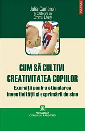 картинка Cum sa cultivi creativitatea copiilor magazinul BookStore in Chisinau, Moldova