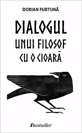 картинка Dialogul unui filosof cu o cioara magazinul BookStore in Chisinau, Moldova