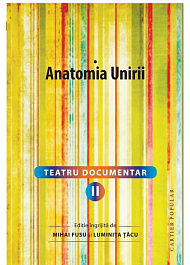 картинка Teatru documentar. Vol.2. Anatomia Unirii magazinul BookStore in Chisinau, Moldova