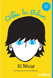 картинка Cartea lui Julian magazinul BookStore in Chisinau, Moldova